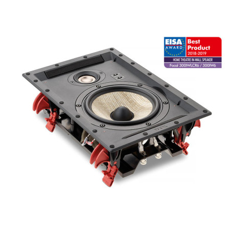 Focal 300 IW 6 Į sieną įmontuojama kolonėlė