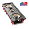 Focal 300 IW 6 LCR In Wall Į sieną įmontuojama kolonėlė  Galingumas 150W