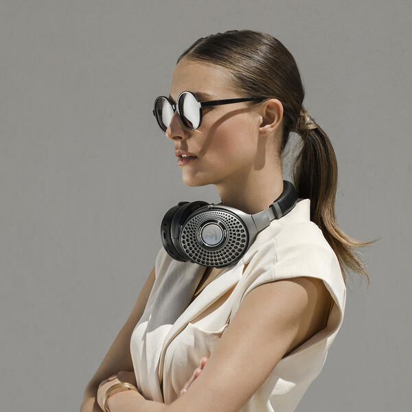 Focal Bathys belaidės Bluetooth ausinės su ANC  #Nemaokamas pristatymas