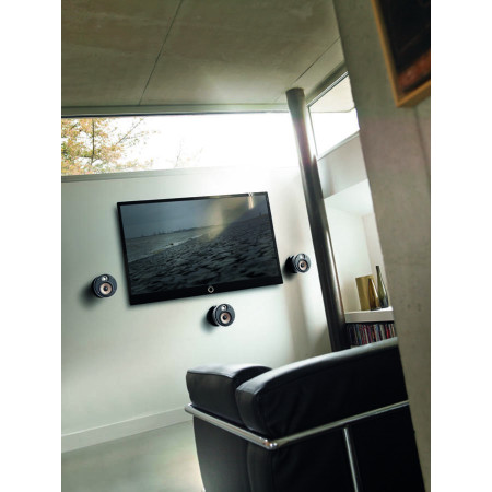 Focal DOME FLAX 5.1 SUB AIR namų kino komplektas