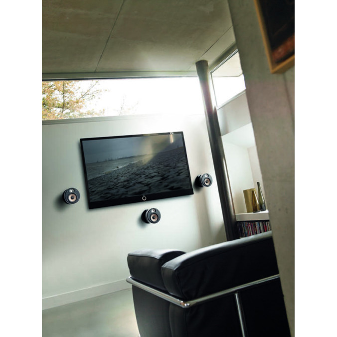 Focal DOME FLAX 5.1 SUB AIR namų kino komplektas