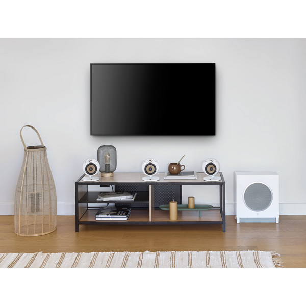 Focal DOME FLAX 5.1 SUB AIR namų kino komplektas