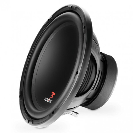 Focal Performance P 30 DB žemų dažnių garsiakalbis, 250W, 30 cm, varža 2x 4 omh