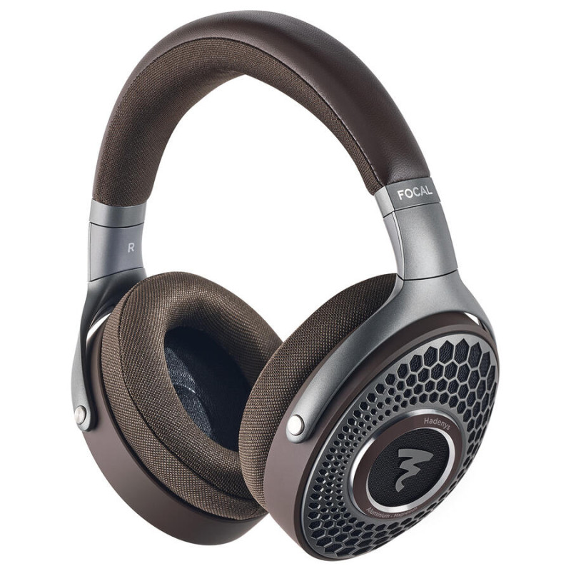 FOCAL HADENYS  audiofilinės aplink ausis dedamos ausinės, atviro tipo