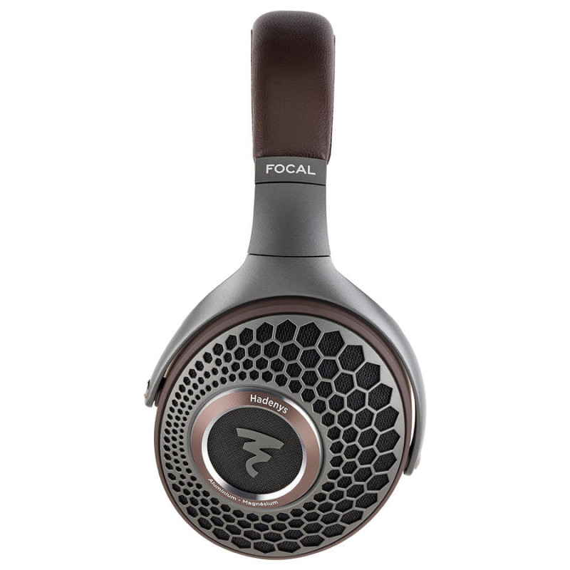 FOCAL HADENYS  audiofilinės aplink ausis dedamos ausinės, atviro tipo