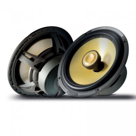 FOCAL K2 POWER EC 165 K koaksialiniai automobiliniai  garsiakalbiai, 80W, 165 cm, 2 – juostų,