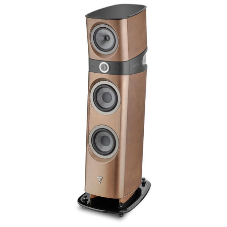 Focal SOPRA N°2 CONCRETE HIGH-END  grindinės  garso kolonėlės