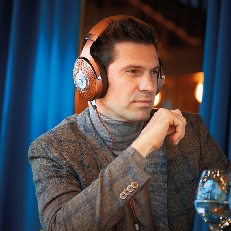 FOCAL STELLA audiofilinės ausinės