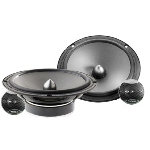 Komponentiniai garsiakalbiai, 70W, 16 cm, 2 – juostų, Focal IS 165