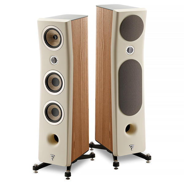 Focal Kanta No.2 High-End grindinės kolonėlės