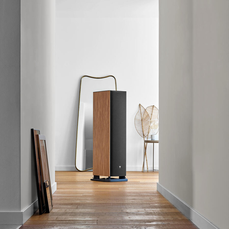 FOCAL ARIA EVO X N°4 Grindinė kolonėlė, galingumas 350W. #Nemokamas pristatymas