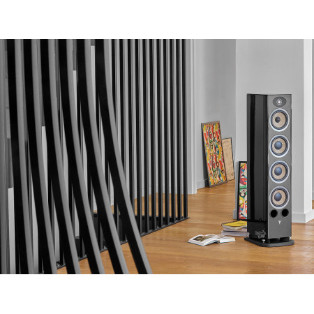 FOCAL ARIA EVO X N°3 Grindinė kolonėlė,  galingumas 300W, #Nemokamas pristatymas