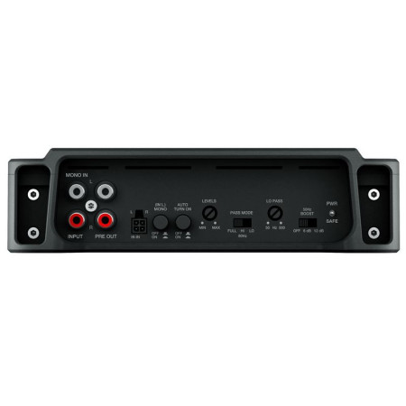 Focal Solid 2 (red)  automobilinis 2  kanalų  stiprintuvas , galingumas 2 x 100W RMS