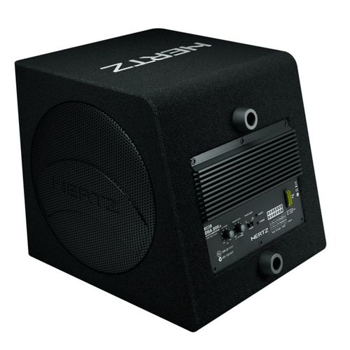 Hertz Dieci DBA200.3  aktyvioji žemųjų dažnių kolonėlė, 300W, garsiakalbis 20 cm