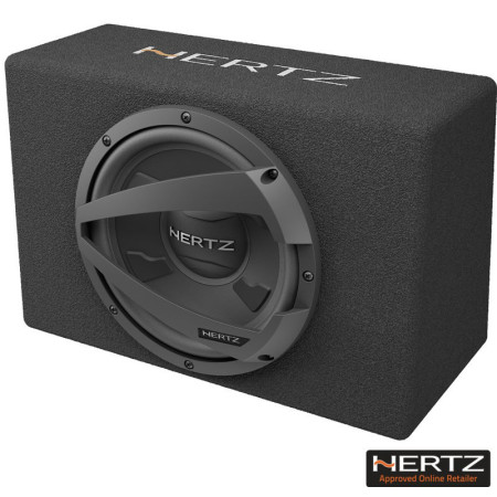 Hertz  atomobilinė žemų dažnių  kolonėlė DBX 25.3 galingumas 150W