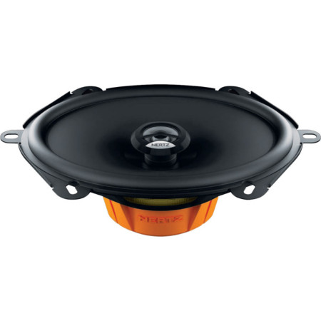 Automobiliniai garsiakalbiai, 60W, 22 x14 cm,  2 – juostų, Hertz DCX 570, 22 x14 cm, 2 – juostų, Hertz DCX 570
