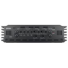 Hertz HP 802 SPL Show serijos mono galios stiprintuvas, galingumas 1.600W