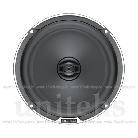 Hertz MPX 165.3  garsiakalbiai, 300W, 16.5 cm, 2 – juostų