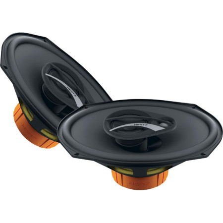 Hertz Dieci DCX 710.3 Automobiliniai garsiakalbiai  7