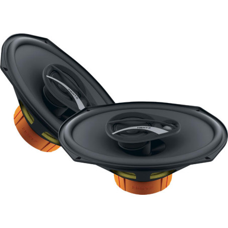 Hertz Dieci DCX 710.3 Automobiliniai garsiakalbiai  7