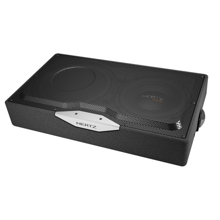 Hertz  atomobilinė žemų dažnių  kolonėlė EBX F20.5 galingumas 200W