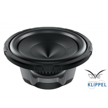 Hertz Energy ES 250 D.5 žemų dažnių garsiakalbis  2 x 4om , galingumas 350W, 25 cm