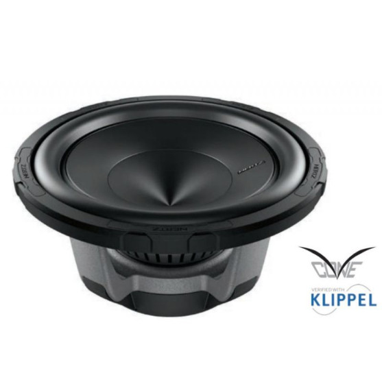 Hertz Energy ES 250 D.5 žemų dažnių garsiakalbis  2 x 4om , galingumas 350W, 25 cm