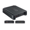 Hertz HCP 4 automobilinis 4  kanalų  stiprintuvas , galingumas 4 x 65W RMS
