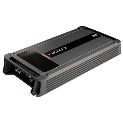 Hertz ML Power 1 mono galios stiprintuvas, galingumas 1000W