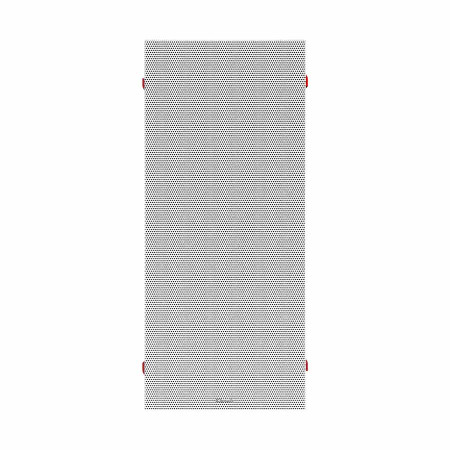 Klipsch PRO-25RW LCR sieninė kolonėlė