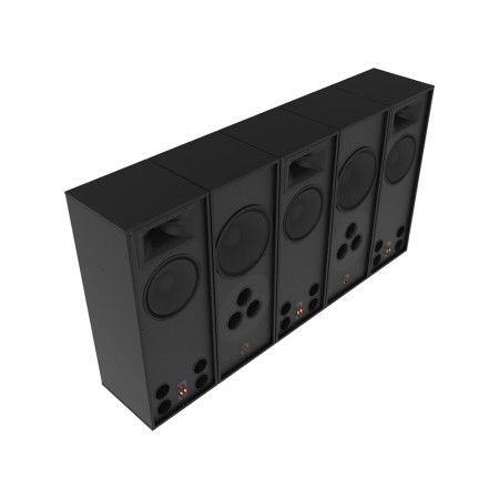 Klipsch RCC-102-BTS kino sistema