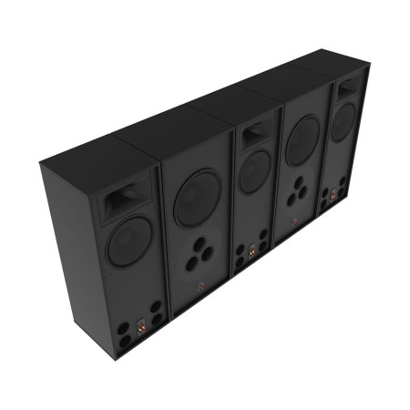 Klipsch RCC-112-BTS kino sistema