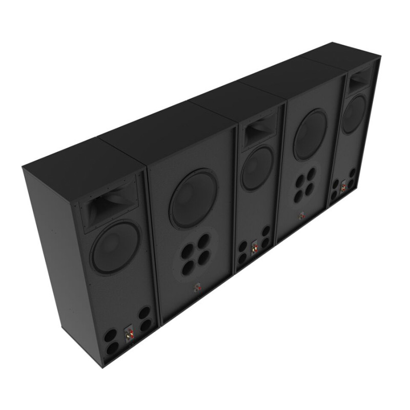 Klipsch RCC-122-BTS kino sistema