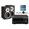 Stereo komplektas Denon RCD-M41 + Dali Spektor 2