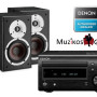 Stereo komplektas Denon RCD-M41 + Dali Spektor 2