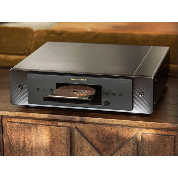 Marantz CD60  diskų  grotuvas  #Newmokamas pristatymas