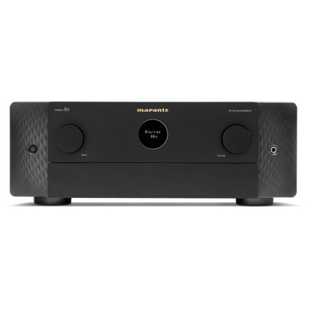 Marantz CINEMA 50 resyveris 9 kanalai 220 vatų kanalui, AV imtuvas Heos