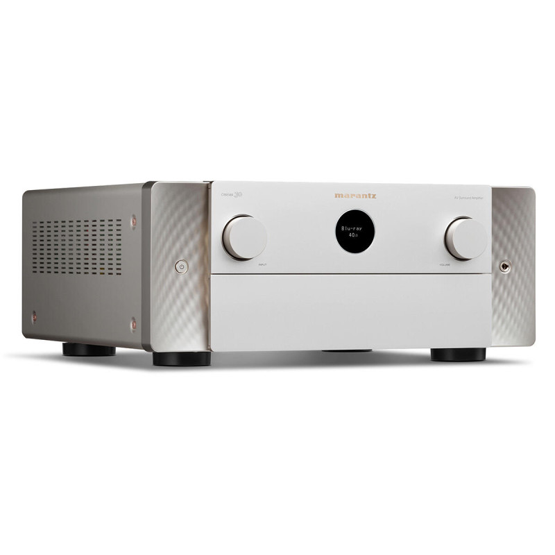 Marantz CINEMA 30  resyveris 13.4 kanalai 250 vatų kanalui, AV imtuvas Heos
