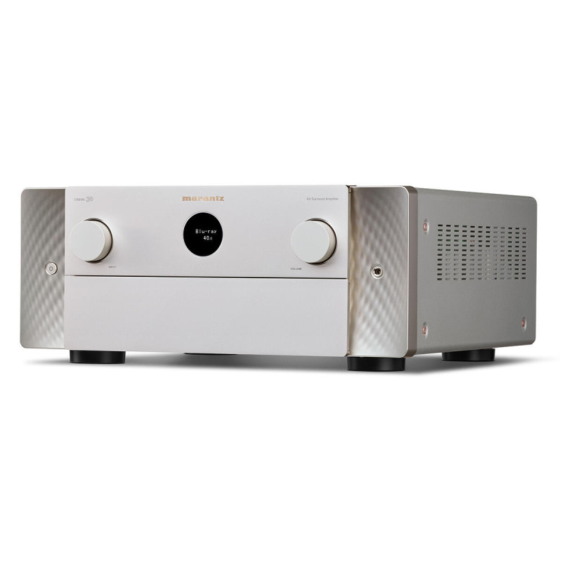 Marantz CINEMA 30  resyveris 13.4 kanalai 250 vatų kanalui, AV imtuvas Heos