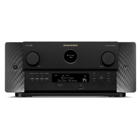 Marantz CINEMA 30  resyveris 13.4 kanalai 250 vatų kanalui, AV imtuvas Heos