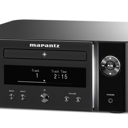 Stereo komplektas Marantz MC-R612 su Triangle Borea BR03 #Nemokamas pristatymas