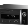 Marantz Melodija X M-CR612 stiprintuvas media tinklinis grotuvas su CD, Wifi, Bluetooth, USB, Airplay, Spotify Connect ir daug kitų funkcijų.