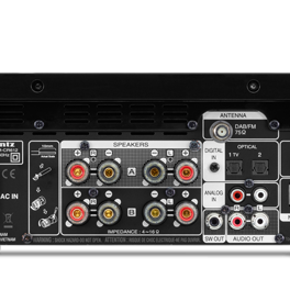 Stereo komplektas Marantz MELODY X + Focal THEVA N°1