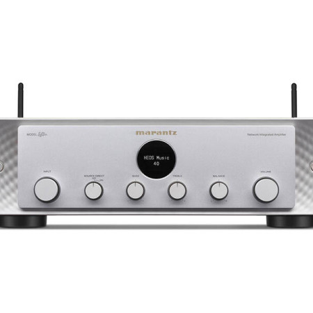 Marantz MODEL 40n stereo garso integruotas stiprintuvas su tinklo grotuvu