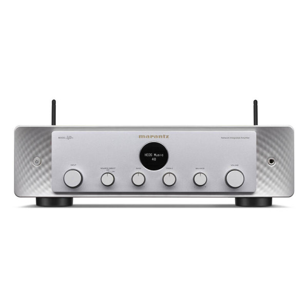 Marantz MODEL 40n stereo garso integruotas stiprintuvas su tinklo grotuvu