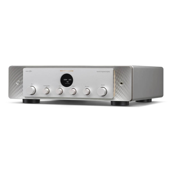 Marantz MODEL 40n stereo garso integruotas stiprintuvas su tinklo grotuvu