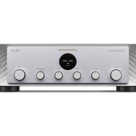 Marantz MODEL 40n stereo garso integruotas stiprintuvas su tinklo grotuvu