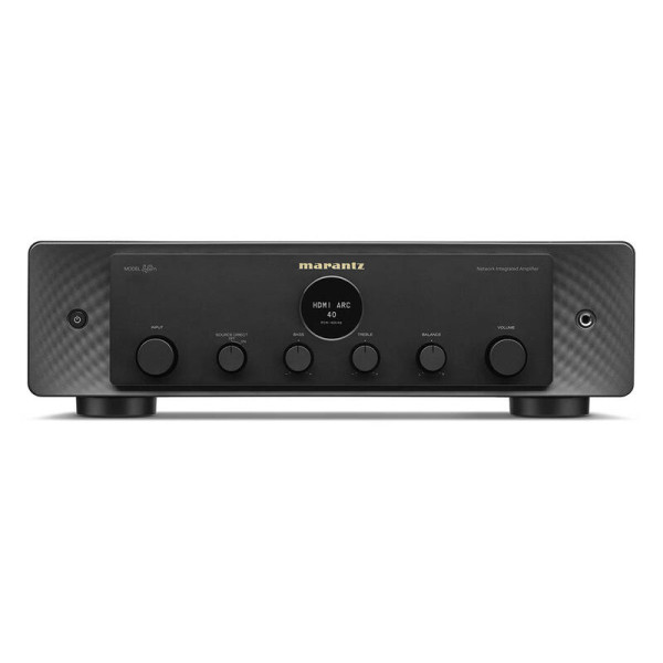 Marantz MODEL 40n stereo garso integruotas stiprintuvas su tinklo grotuvu