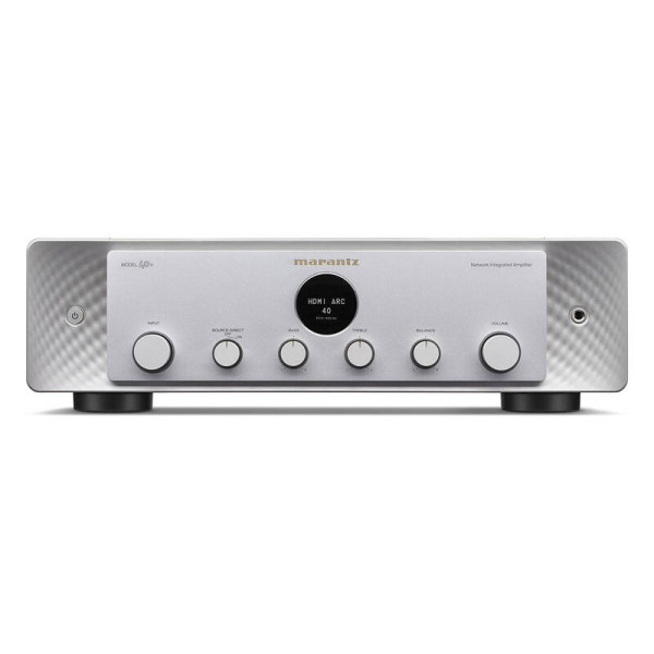 Marantz MODEL 40n stereo garso integruotas stiprintuvas su tinklo grotuvu