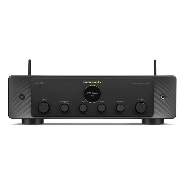 Marantz MODEL 40n stereo garso integruotas stiprintuvas su tinklo grotuvu